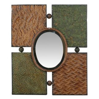 Privilege Four Textured Wall Plaque