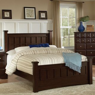 Wildon Home ® Nantucket Panel Bedroom Collection   312492LF