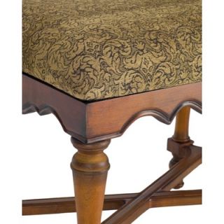 Safavieh Brittany Paisley Wooden Bench   AMH4029A