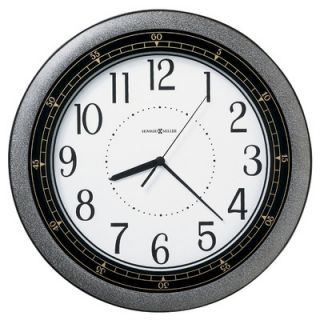 Howard Miller Showtime Wall Clock   625 168