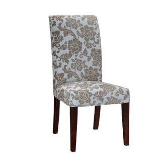 Powell Classic Seating Parson Chair Slipcover   741 224Z