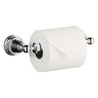 Kohler Pinstripe Toilet Paper Holder