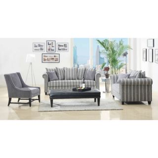Emerald Home Furnishings Maddox Polyester Living Room Collection