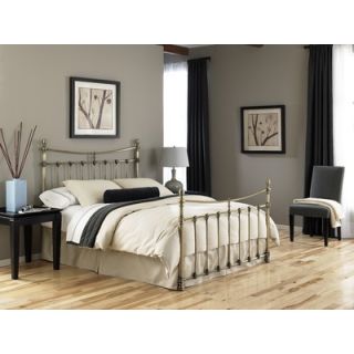 FBG Leighton Metal Headboard