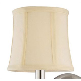 Hudson Valley Lighting Rockville Wall Sconce in Polished Nickel