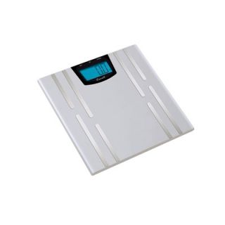 Escali Body Fat, Body Water and Muscle Mass Bathroom Scale