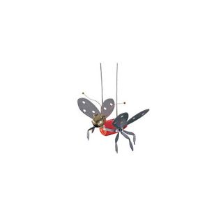 Dragonfly 1 Light Monorail Lady Bugs Functional Art Head