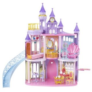 Mattel Disney Princess Ultimate Dream Castle