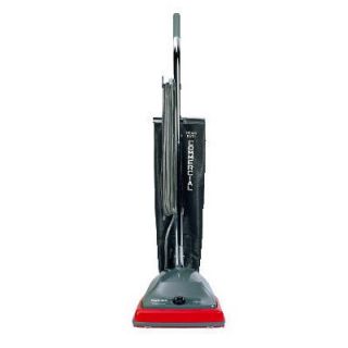 Electrolux Commercial Lightweight Bag Style Upright Vacuum in Gray