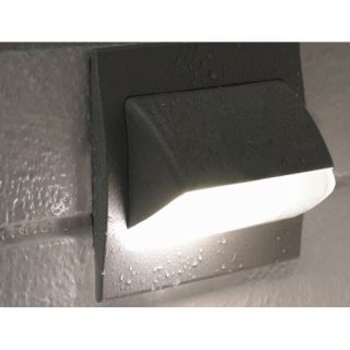 Tekno 1901 Recessed Wall Light Kit with Covering