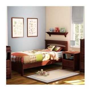 South Shore Sweet Morning Twin Bed