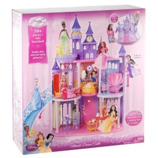 Mattel Disney Princess Ultimate Dream Castle