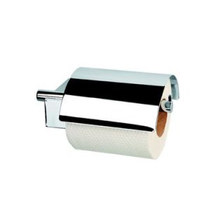Geesa by Nameeks Nexx Wall Mounted Toilet Paper Holder in Chrome