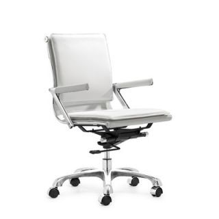 dCOR design Lider Plus Mid Back Office Chair