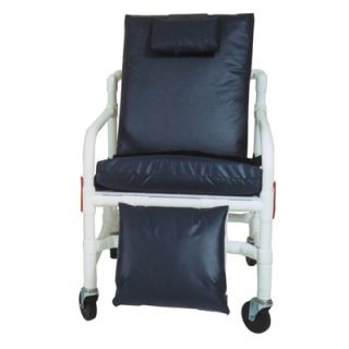 MJM International Reclining Shower Chair   193/194/195/196