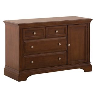 Status Furniture 800 Series 3 Drawer Dresser