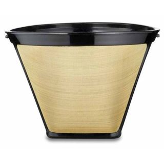 12 Cup Permanent Basket Style Coffee Filter