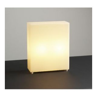 PLC Lighting Trillius Table Lamp   21170 OPAL / 21171 OPAL / 21173