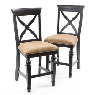 Hillsdale Northern Heights 24 Counter Stool (Set of 2)   4439 822