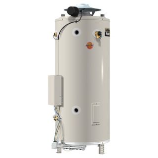 Smith BTR 200 Commercial Tank Type Water Heater Nat Gas 100 Gal