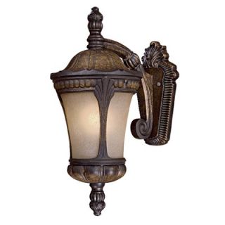 Great Outdoors by Minka Kent Place Medium Outdoor Wall Lantern in
