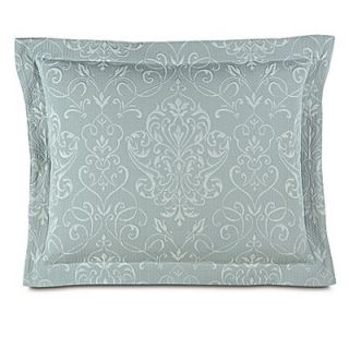 Eastern Accents Jacqueline Matelasse Bed Pillow in Lake