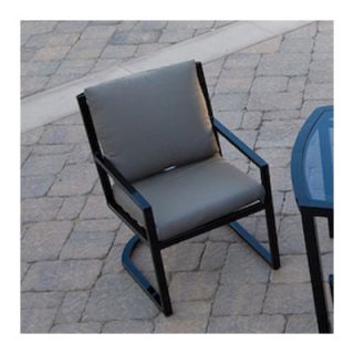 Koverton Eclipse Dining Arm Chair with Cushion  