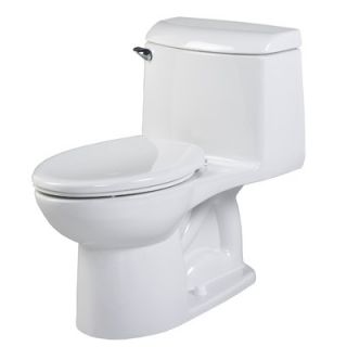 American Standard Champion 4 One Piece Elongated Right Height Toilet