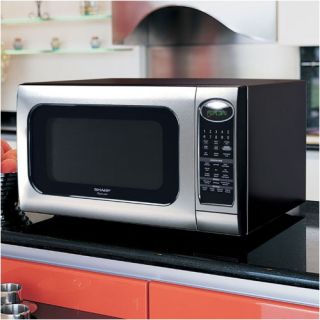 Microwave Microwaves, Ovens, Stainless Steel