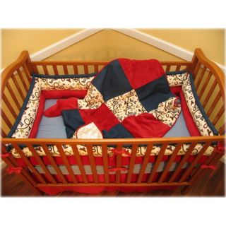 Giddy Up Crib Bedding Collection