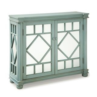 HeatherBrooke Console / Chest in Powder Blue   C6680 40