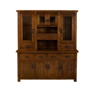 Hillsdale Outback China Cabinet