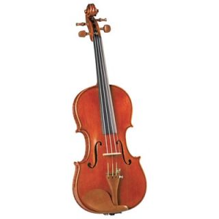 Saga Cremona Maestro Principal 3/4 Size Violin Outfit  