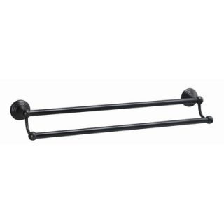 Alno Embassy 30 Double Towel Bar   A9025 30