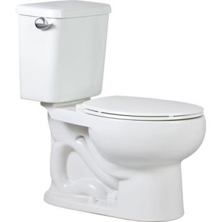  Two Piece Chair Height Elongated Toilet   6123.028 / 6123.218