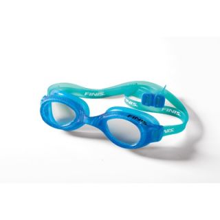 Finis H2 Junior Goggles in Blue / Clear   3.45.009.205