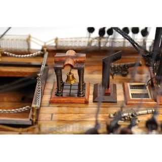 Old Modern Handicrafts Hms Victory Exclusive Edition Ship