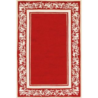 Duracord Sawgrass Mills Grace Red Rug