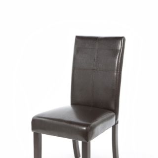 Hillsdale Monaco Parsons Chair (Set of 2)   4142 802
