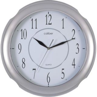  Luxury Time Products Caliber Ring Case Wall Clock in Silver   TS 225