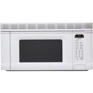 Sharp 950W Over the Range Microwave Oven   R1405T / R1406T