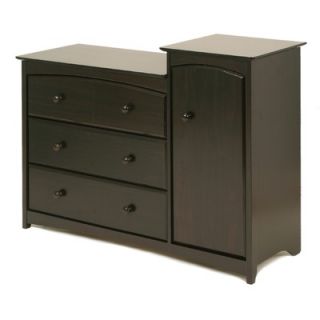 Storkcraft Beatrice 3 Drawer Combo Tower   03585 749