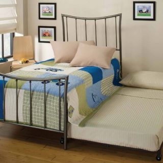Hillsdale Edgewood Twin Bed with Trundle   1333BTWHTR