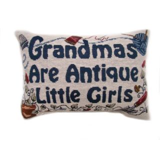 American Mills Antique Little Girls Pillow (Set of