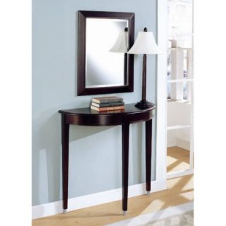 Wildon Home ® Burlington Console Table and Mirror Set