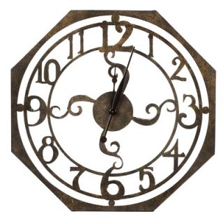 Waterford Medallion 3 Clock