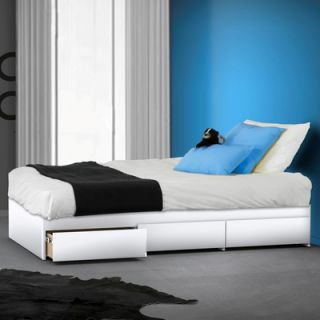 Nexera BLVD Reversible Platform Bedroom Collection   223903 / 225403