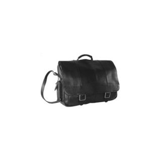 Imperial Leather Porthole Organizer Briefcase