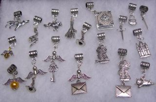 Harry Potter Charms(Bracelets, Necklace or Whatever you want to use it