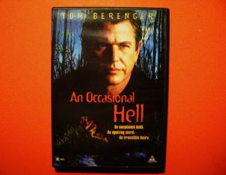  HELL . . .1991 ( DVD )   Tom Berenger, KARI WUHRER, Valeria Golino
